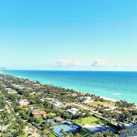 Breathtaking Ocean View! 15Th Floor Apartment Miami Beach Luaran gambar