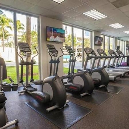 Breathtaking Ocean View! 15Th Floor Apartment Miami Beach Luaran gambar