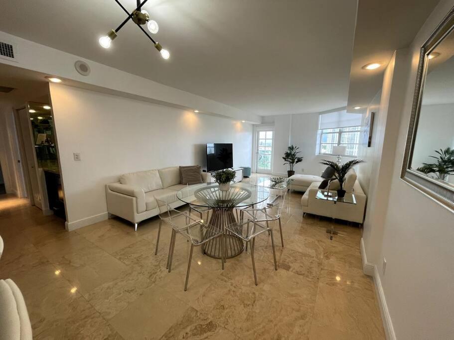 Breathtaking Ocean View! 15Th Floor Apartment Miami Beach Luaran gambar