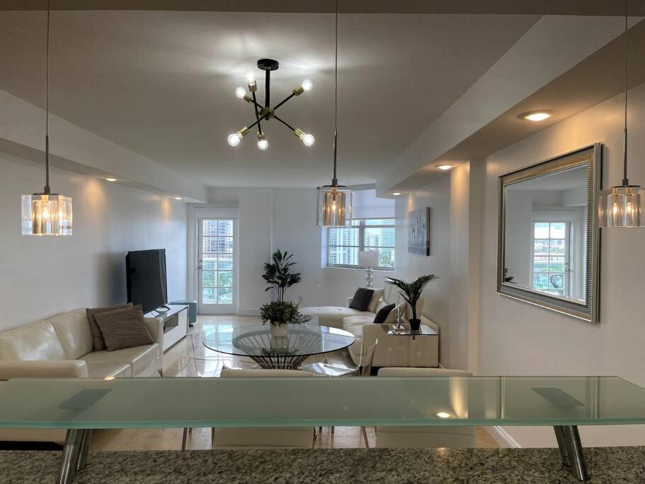Breathtaking Ocean View! 15Th Floor Apartment Miami Beach Luaran gambar