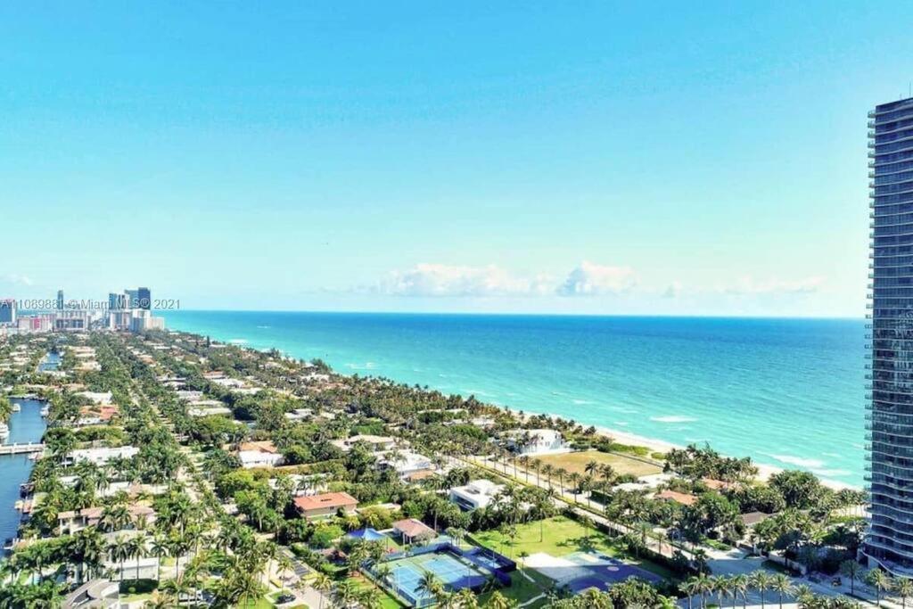 Breathtaking Ocean View! 15Th Floor Apartment Miami Beach Luaran gambar