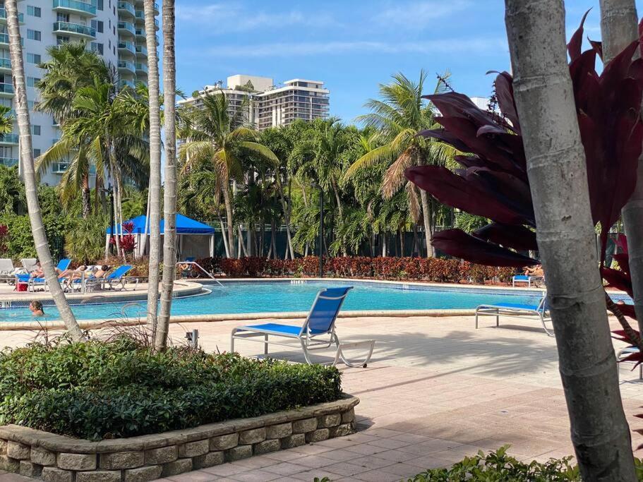 Breathtaking Ocean View! 15Th Floor Apartment Miami Beach Luaran gambar
