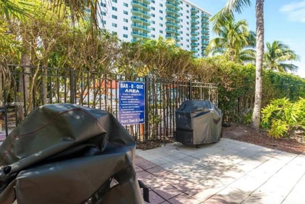 Breathtaking Ocean View! 15Th Floor Apartment Miami Beach Luaran gambar