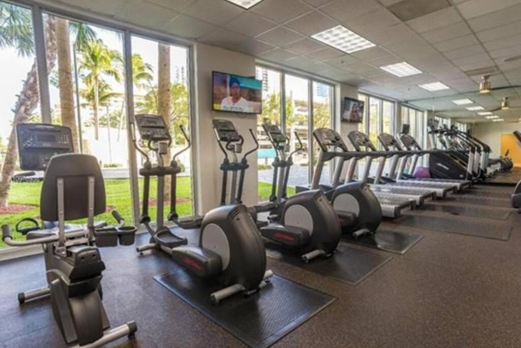 Breathtaking Ocean View! 15Th Floor Apartment Miami Beach Luaran gambar