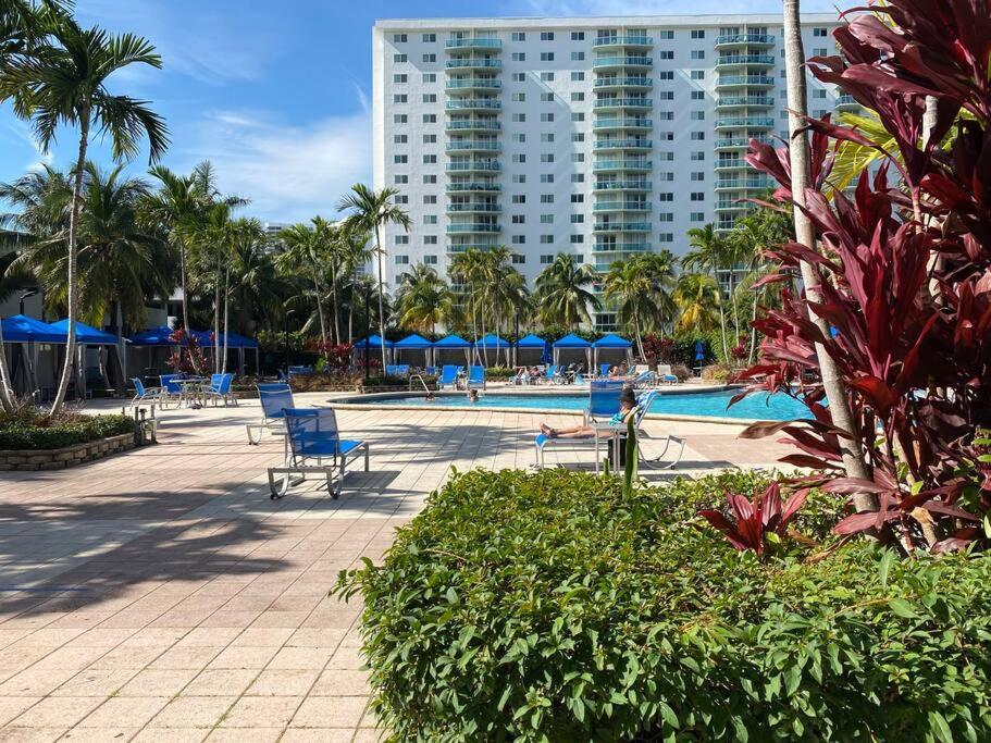 Breathtaking Ocean View! 15Th Floor Apartment Miami Beach Luaran gambar