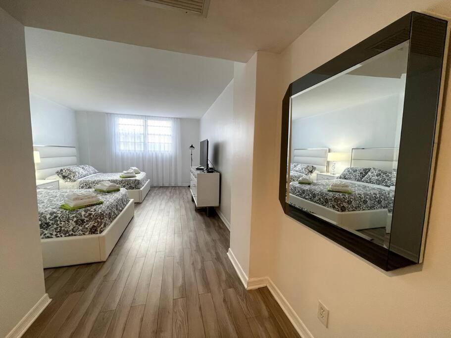 Breathtaking Ocean View! 15Th Floor Apartment Miami Beach Luaran gambar