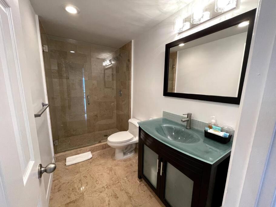 Breathtaking Ocean View! 15Th Floor Apartment Miami Beach Luaran gambar